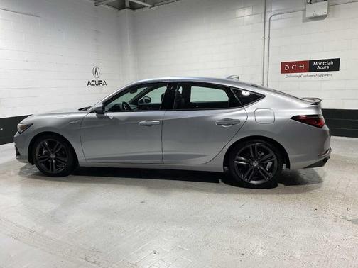 2025 Acura Integra w/A-Spec Package