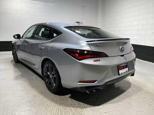 2025 Acura Integra w/A-Spec Package