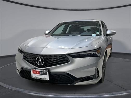 2025 Acura Integra w/A-Spec Package