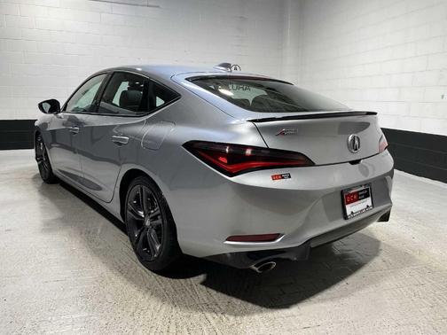 2025 Acura Integra w/A-Spec Package