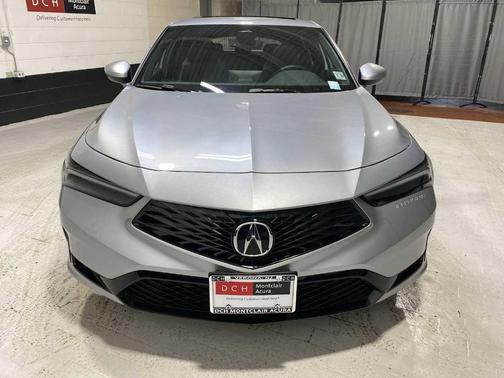 2025 Acura Integra w/A-Spec Package