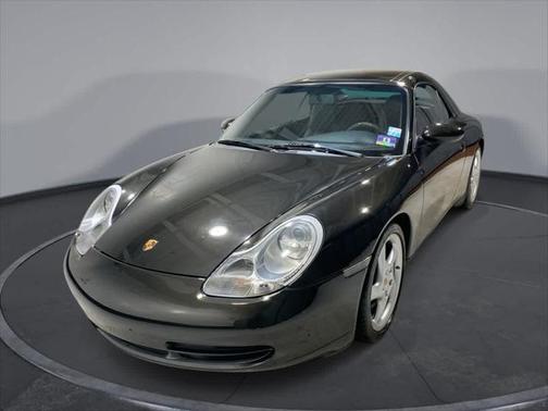 2000 Porsche 911 Carrera (M6)