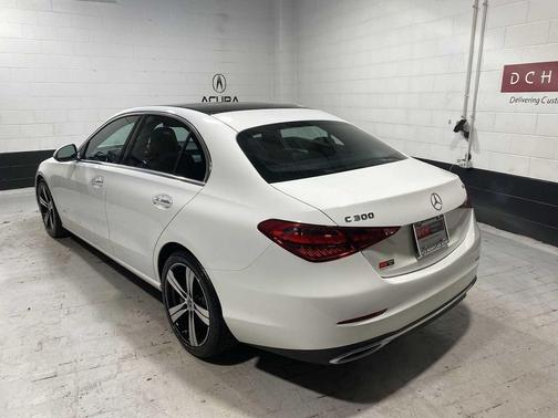 2023 Mercedes-Benz C-Class C 300 4MATIC