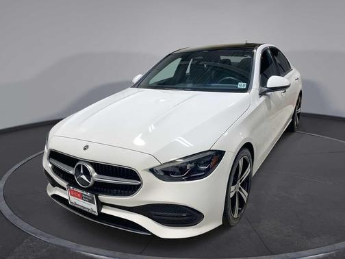 2023 Mercedes-Benz C-Class C 300 4MATIC