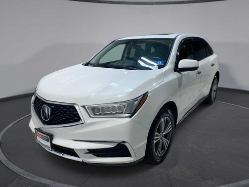 2020 Acura MDX 3.5L