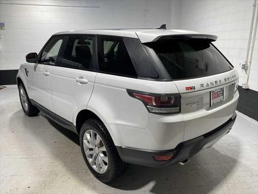 2016 Land Rover Range Rover Sport Supercharged HSE