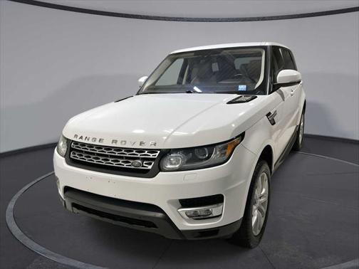 2016 Land Rover Range Rover Sport Supercharged HSE