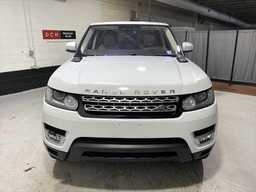 2016 Land Rover Range Rover Sport Supercharged HSE