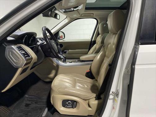 2016 Land Rover Range Rover Sport Supercharged HSE