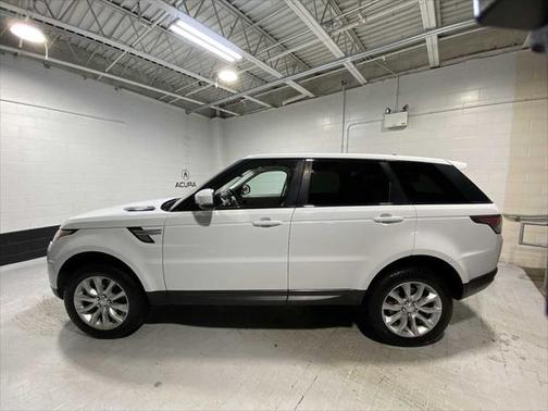 2016 Land Rover Range Rover Sport Supercharged HSE