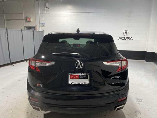 2025 Acura RDX Technology Package