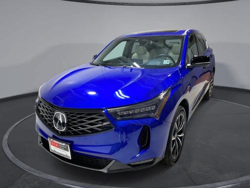 2025 Acura RDX A-Spec Advance