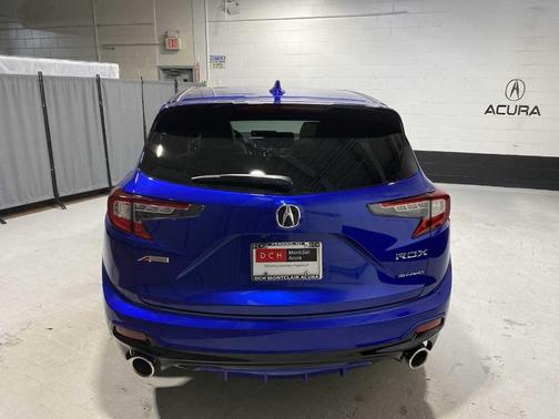 2025 Acura RDX A-Spec Advance