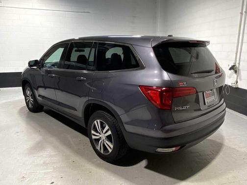 2018 Honda Pilot EX