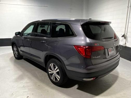 2018 Honda Pilot EX