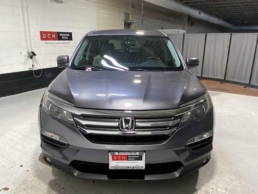 2018 Honda Pilot EX