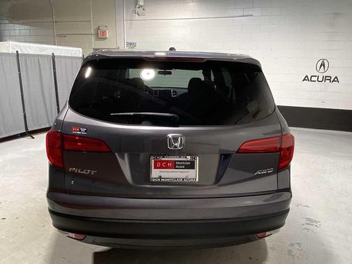 2018 Honda Pilot EX