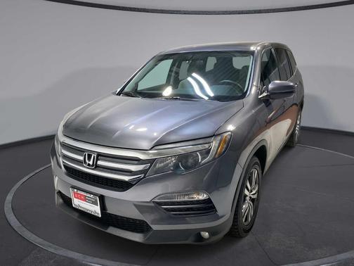 2018 Honda Pilot EX