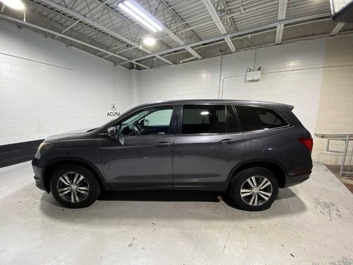 2018 Honda Pilot EX