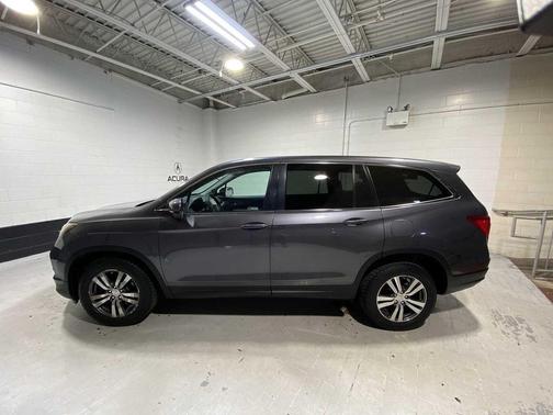 2018 Honda Pilot EX