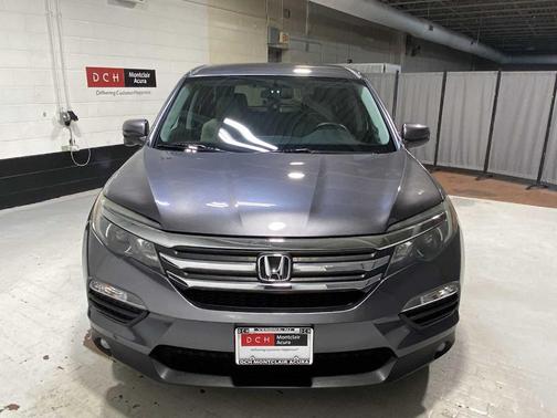 2018 Honda Pilot EX