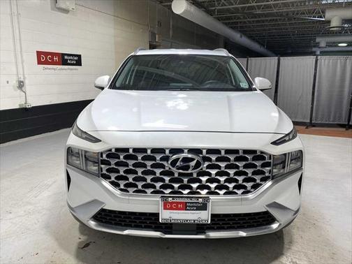 2021 Hyundai SANTA FE SEL