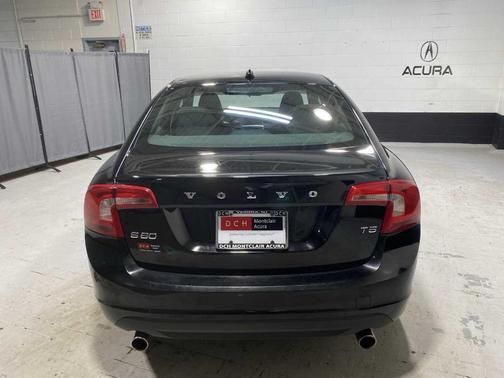 Black Stone 2012 Volvo S60 T5