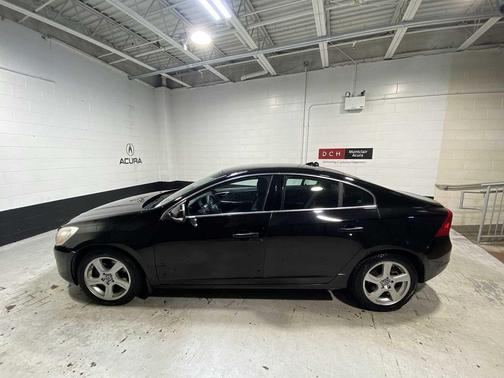 Black Stone 2012 Volvo S60 T5