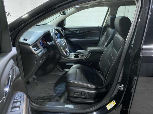 Ebony Twilight Metallic 2021 GMC Acadia Denali