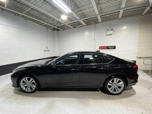 2022 Acura TLX Technology
