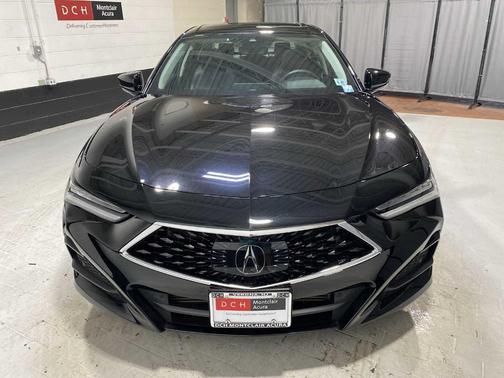 2022 Acura TLX Technology