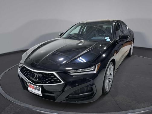 2022 Acura TLX Technology