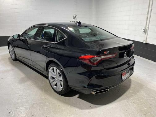 2022 Acura TLX Technology
