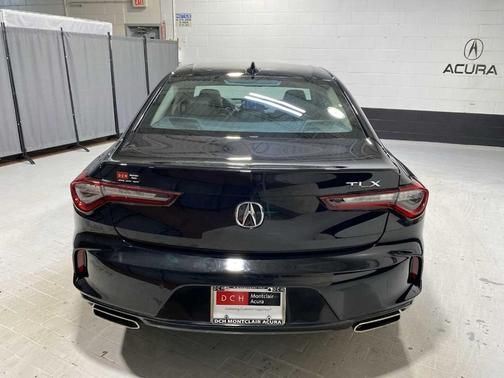 2022 Acura TLX Technology
