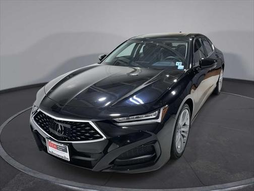 2022 Acura TLX Technology