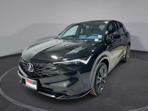 2025 Acura ADX A-Spec