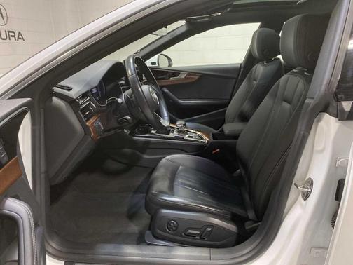 2020 Audi A5 2.0T Premium