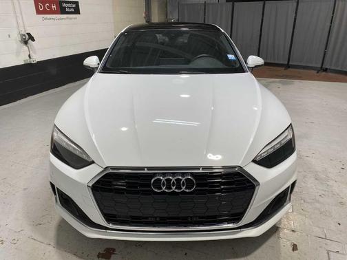2020 Audi A5 2.0T Premium