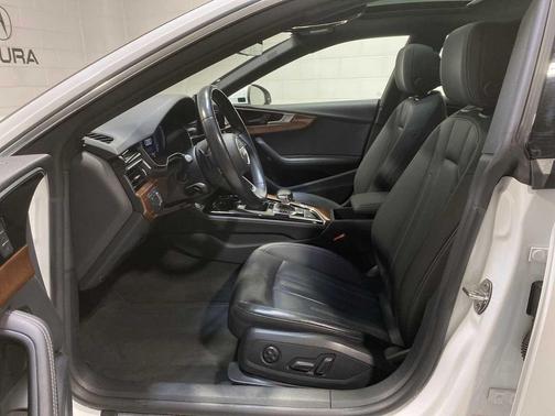 2020 Audi A5 2.0T Premium