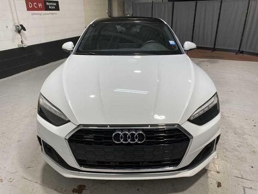 2020 Audi A5 2.0T Premium