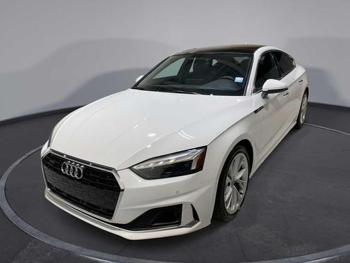 2020 Audi A5 2.0T Premium
