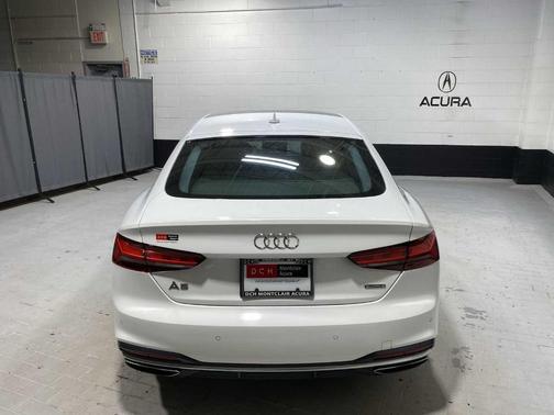2020 Audi A5 2.0T Premium