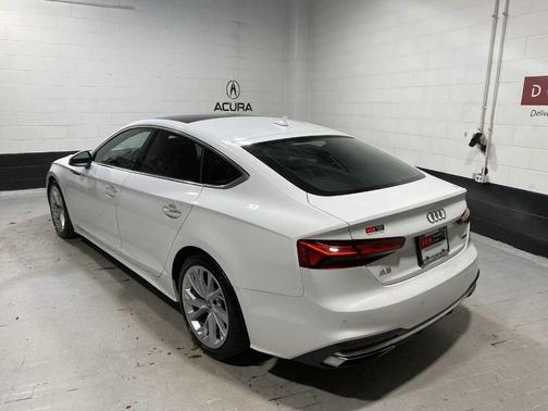 2020 Audi A5 2.0T Premium