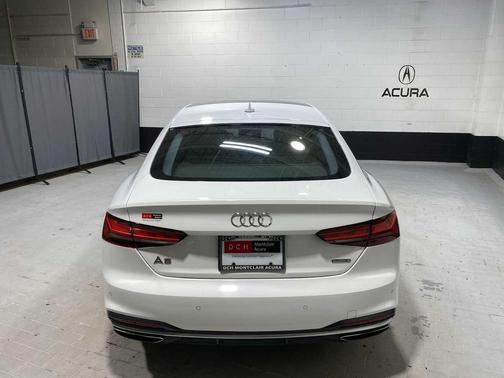 2020 Audi A5 2.0T Premium