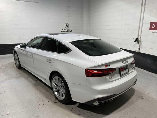 2020 Audi A5 2.0T Premium