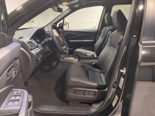 2023 Honda Passport EX-L