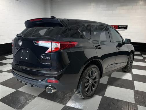 2025 Acura RDX A-Spec
