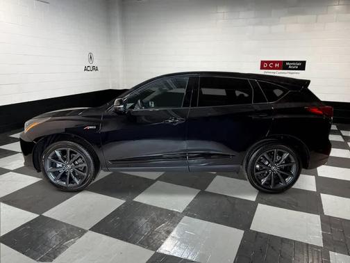 2025 Acura RDX A-Spec