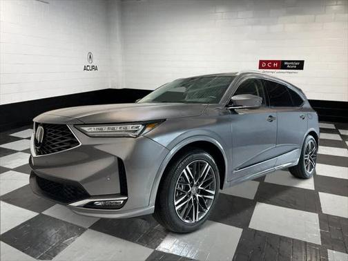 2025 Acura MDX Advance