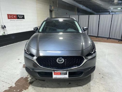 Machine Gray Metallic 2024 Mazda CX-30 2.5 S Preferred Package